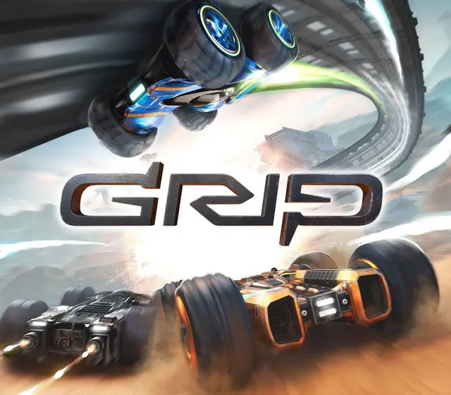 GRIP: Combat Racing + Artifex Car Pack DLC — Steam, Standard