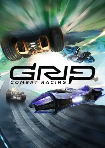 GRIP Combat Racing - Artifex Car Pack DLC — Steam, Standard