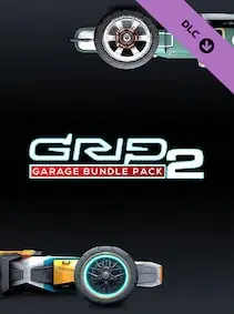 GRIP: Combat Racing - Garage Bundle Pack 2 — Steam, Standard