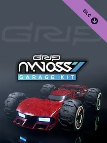 GRIP: Combat Racing - Nyvoss Garage Kit — Steam, Standard