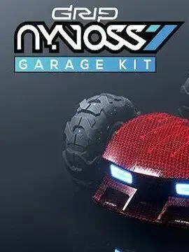 GRIP Combat Racing - Nyvoss Garage Kit DLC — Steam, Standard