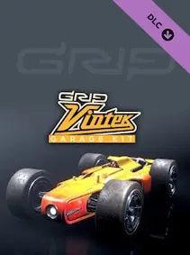 GRIP: Combat Racing - Vintek Garage Kit — Steam, Standard