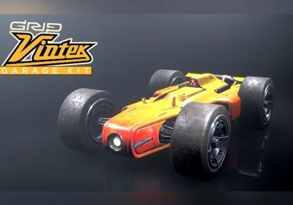 GRIP: Combat Racing - Vintek Garage Kit DLC EN — Steam, Standard
