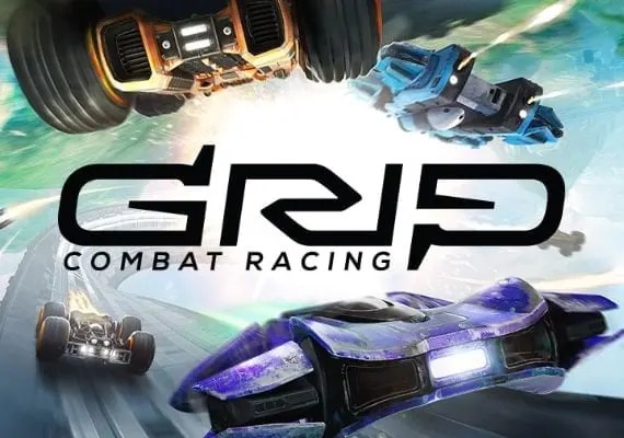 GRIP EN — Xbox One / Xbox Series X|S, Standard