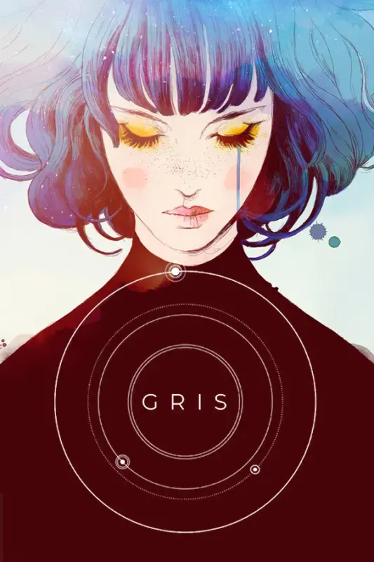 GRIS — Steam, Standard