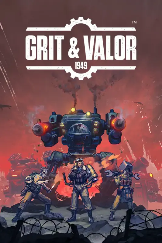 Grit and Valor - 1949 — Steam, Standard