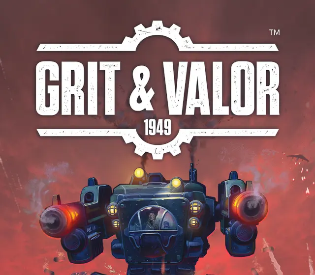 Grit and Valor - 1949 — Steam, Standard