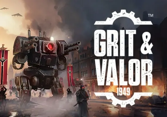 Grit and Valor: 1949 EN — Xbox Series X|S, Standard