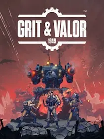 Grit & Valor: 1949 — Steam, Standard