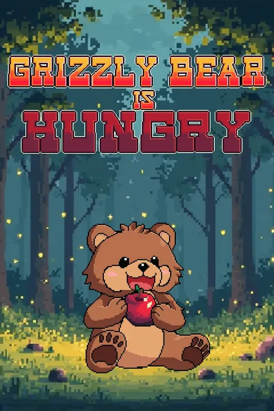 Grizzly Bear is Hungry — Xbox Live, Standard