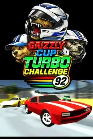 Grizzly Cup Turbo Challenge '92 — Steam, Standard