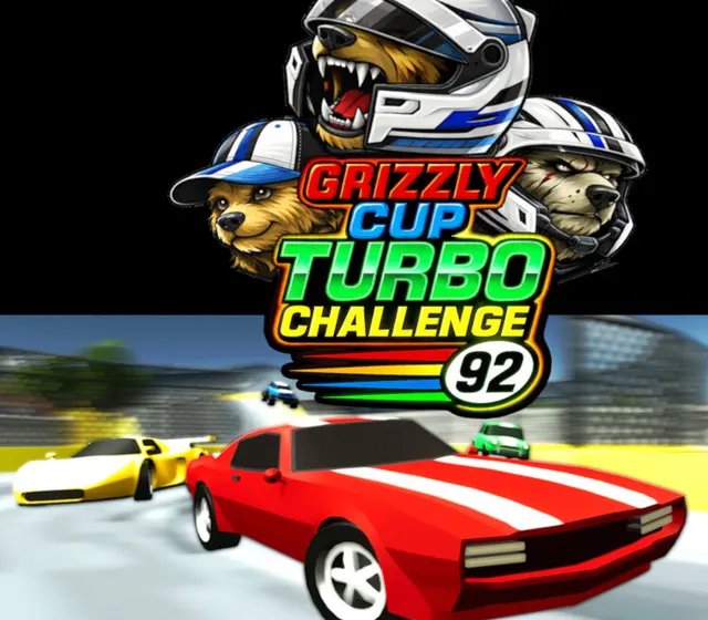 Grizzly Cup Turbo Challenge '92 — Steam, Standard