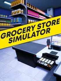 Grocery Store Simulator — Steam, Standard