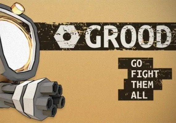 Grood EN/IT/RU/ZH/ES — Steam, Standard