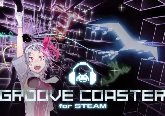 Groove Coaster EN/JA — Steam, Standard