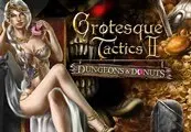 Grotesque Tactics 2: Dungeons and Donuts — Steam, Standard