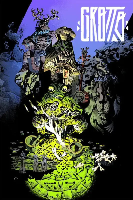 Grotto — Steam, Standard