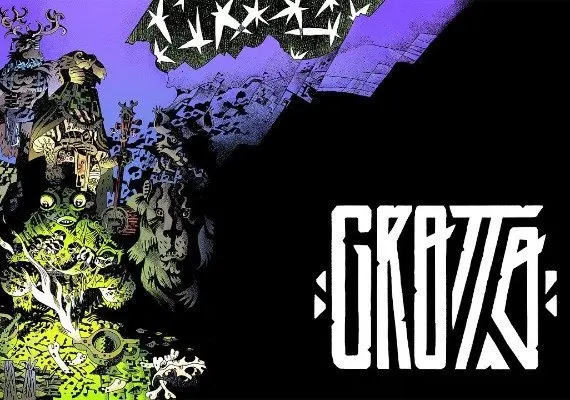 Grotto EN — Steam, Standard