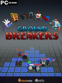 Ground Breakers — Steam, Standard