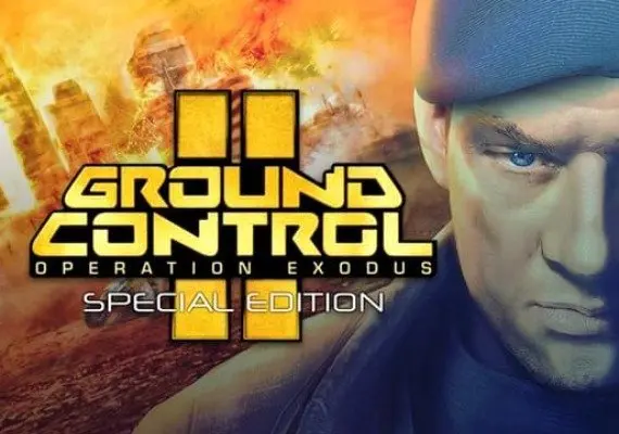 Ground Control 2: Operation Exodus EN — Steam, Standard
