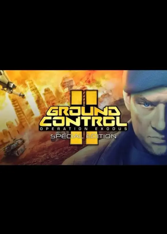 Ground Control 2 Operation Exodus Special Edition — GOG, Special Edition