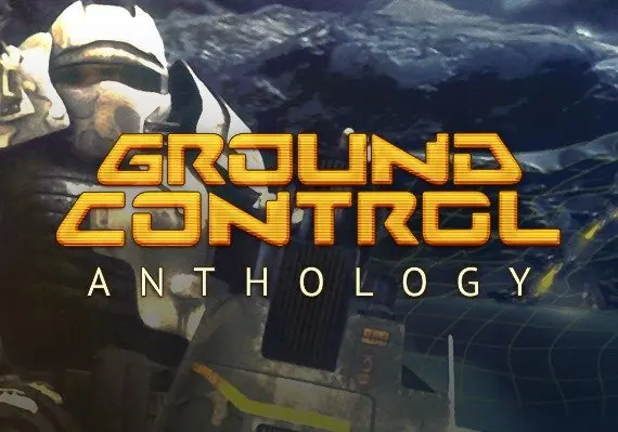 Ground Control Anthology EN — Steam, Standard