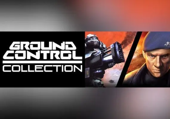 Ground Control - Collection EN — Steam, Standard