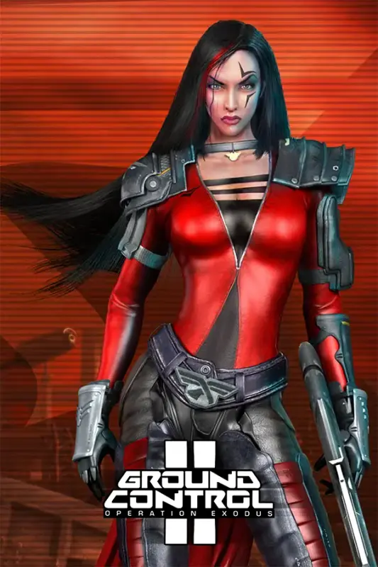 Ground Control II Operation Exodus — Steam, Standard