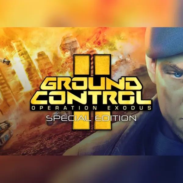Ground Control II: Operation Exodus Special Edition — GOG, Special Edition