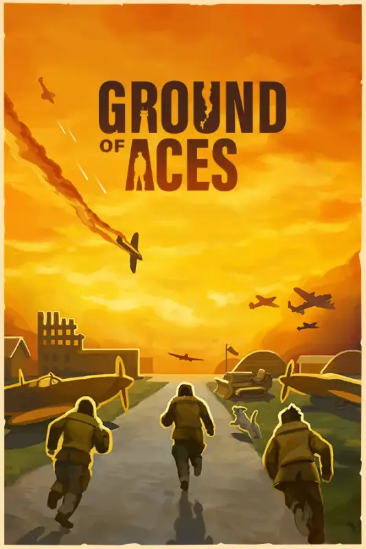 Ground of Aces — Steam, Standard