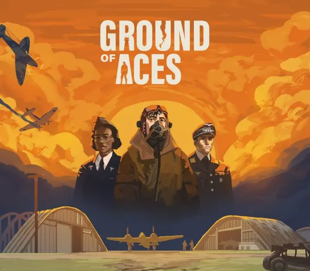 Ground of Aces — Steam, Standard