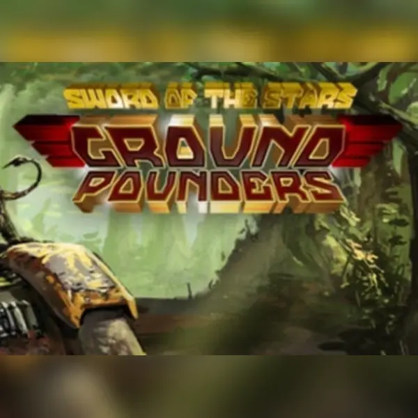 Ground Pounders — Steam, Standard