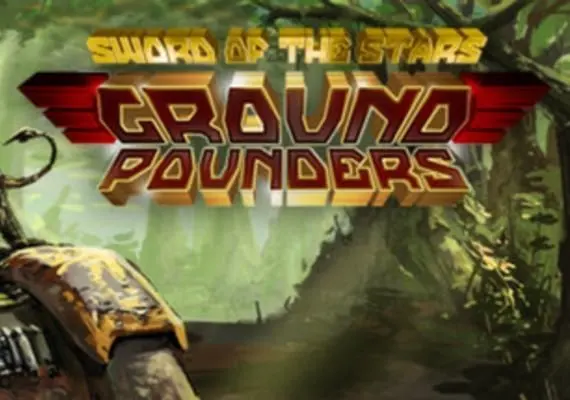 Ground Pounders EN — Steam, Standard