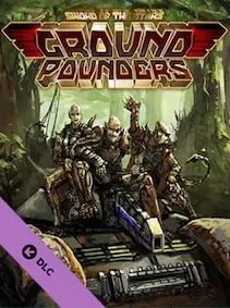 Ground Pounders: Tarka — Steam, Standard