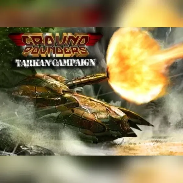 Ground Pounders: Tarka (DLC) — Steam, Standard