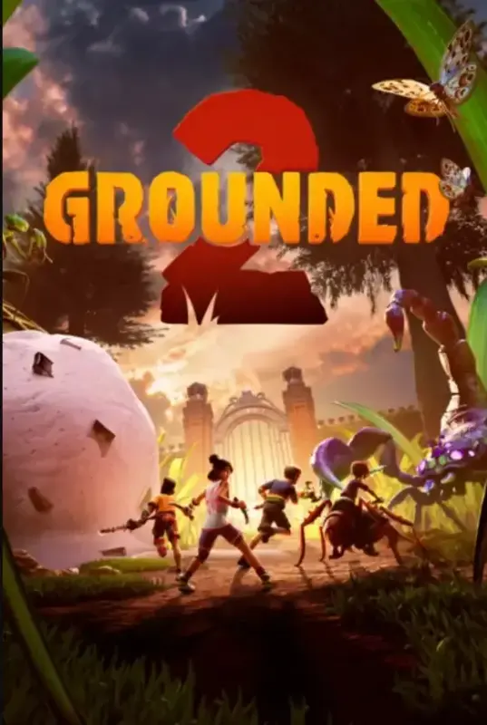 Grounded 2 — Xbox Series X|S / PC, Standard