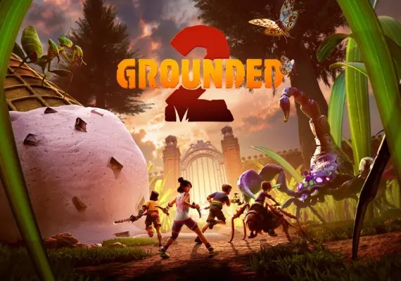 Grounded 2 EN — Xbox Series X|S / PC, Standard