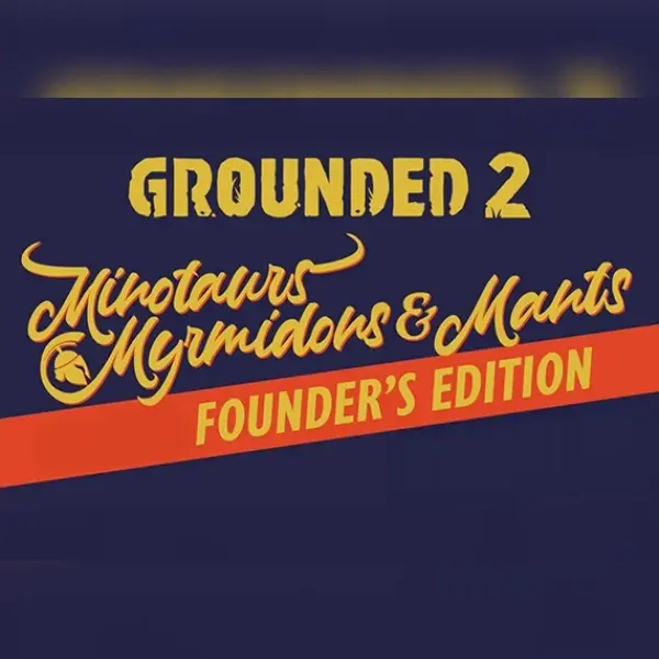 Grounded 2 Founder's Edition — Steam, Founder's Edition