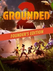 Grounded 2 | Founder's Edition — Steam, Founder's Edition