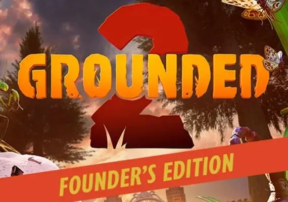 Grounded 2 Founder's Edition EN — Xbox Series X|S / PC, Founder's