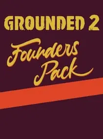 Grounded 2: Founder’s Pack — Steam, Standard