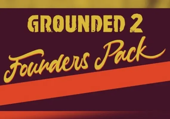 Grounded 2 - Founder’s Pack DLC EN — Steam, Standard