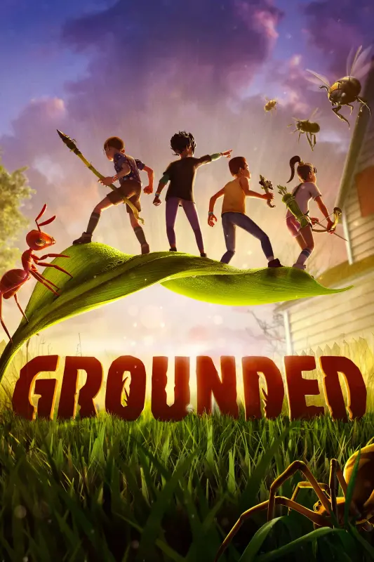 Grounded — Xbox Series X|S / PC, Standard