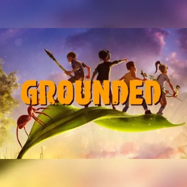 Grounded — Steam, Standard