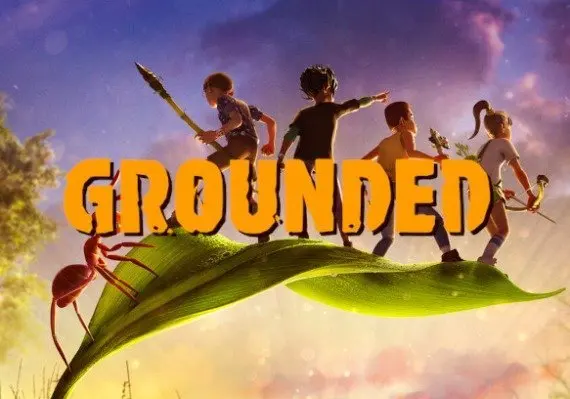 Grounded EN — Steam, Standard