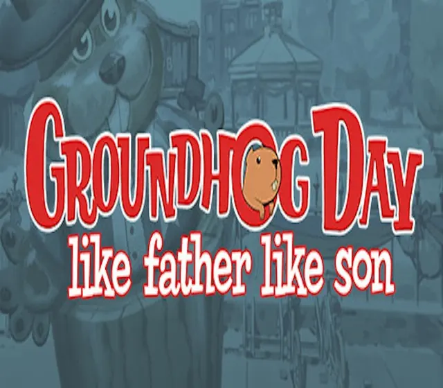 Groundhog Day: Like Father Like Son — Steam, Standard