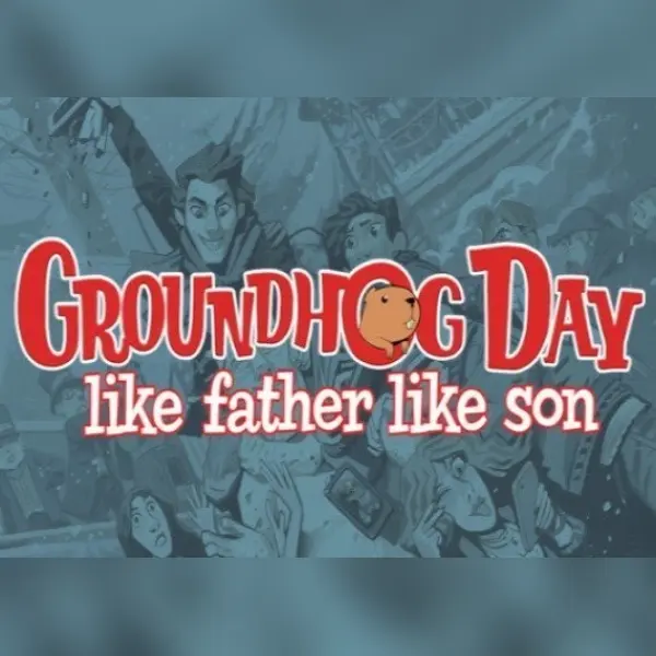 Groundhog Day: Like Father Like Son [VR] — Steam, Standard