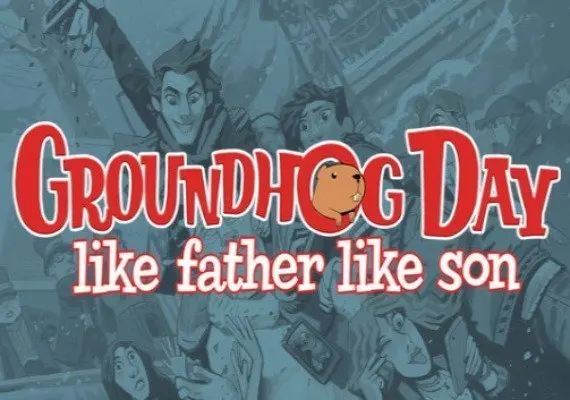 Groundhog Day: Like Father Like Son VR EN — Steam, Standard