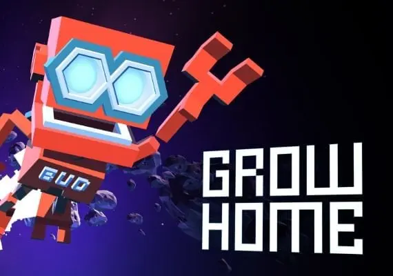 Grow Home EN/DE/FR/JA/PT/RU/ES/SV — Steam, Standard