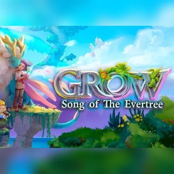 Grow: Song of the Evertree — Xbox One / Xbox Series X|S, Standard